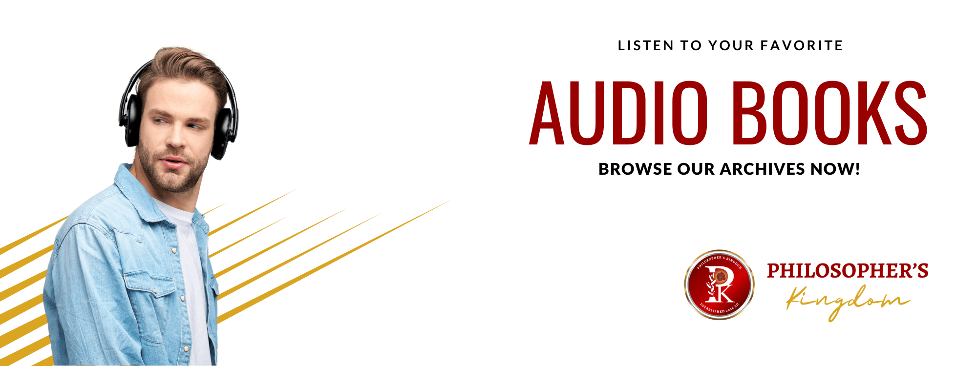 Audio Books