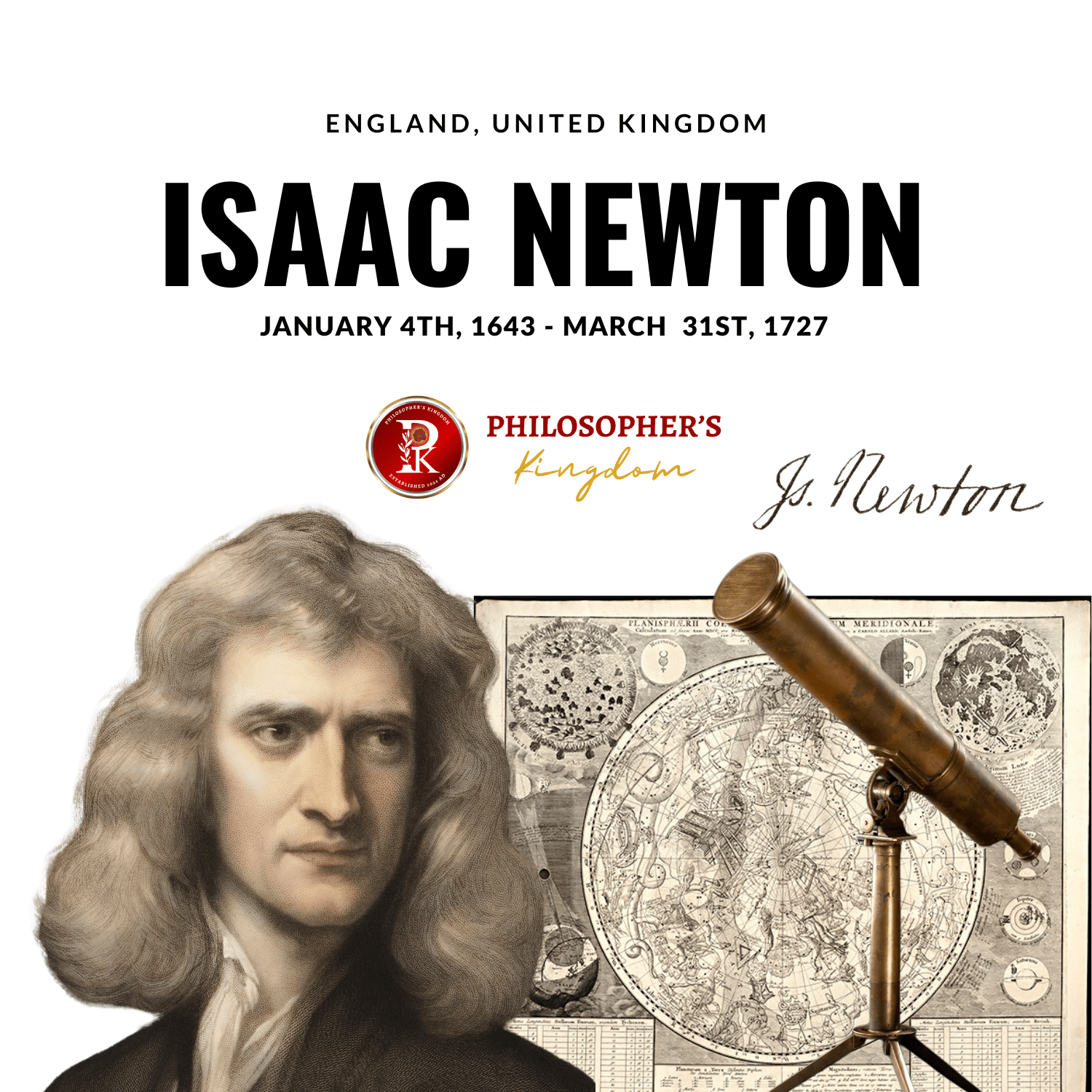 Isaac Newton