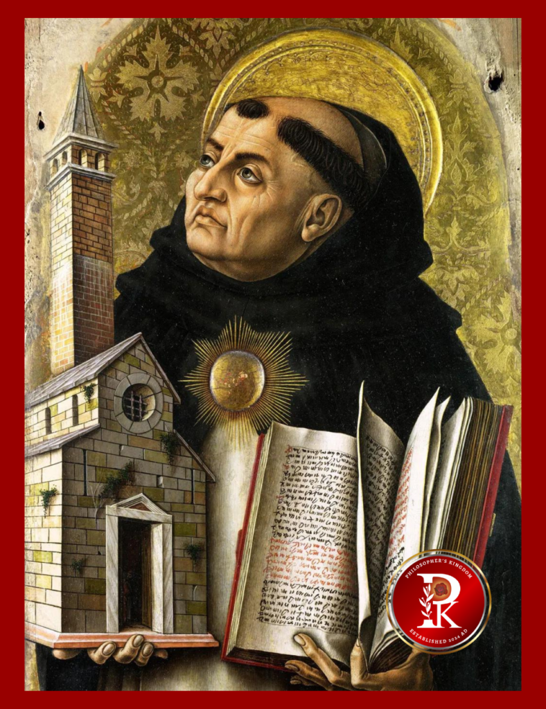 Thomas Aquinas picture